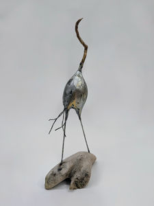 Patience et élégance
36x17cm