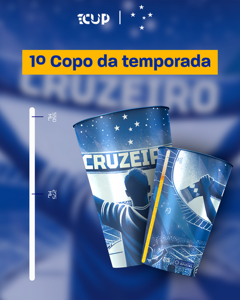 Post do 1º Copo da temporada