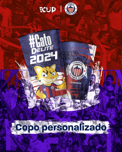 Post do Copo Itabirito FC