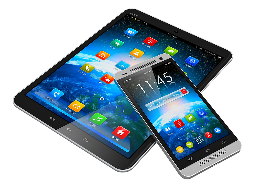 Smartphone & Tablet