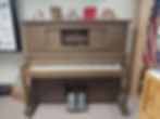 Player Piano Demonstration