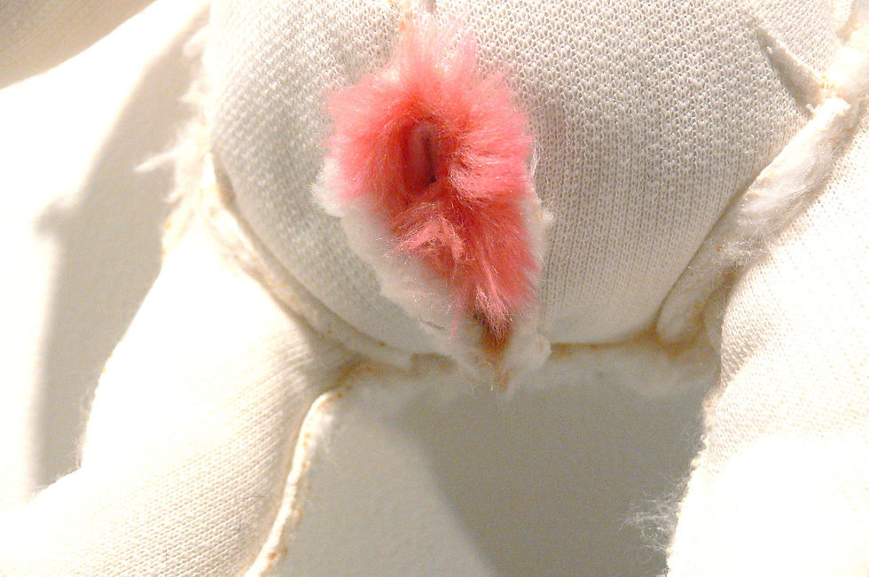 Female detail