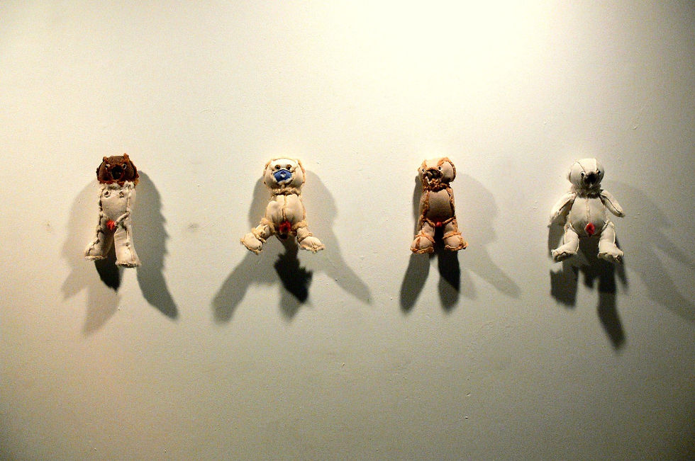 "My Sexual Stufties"
