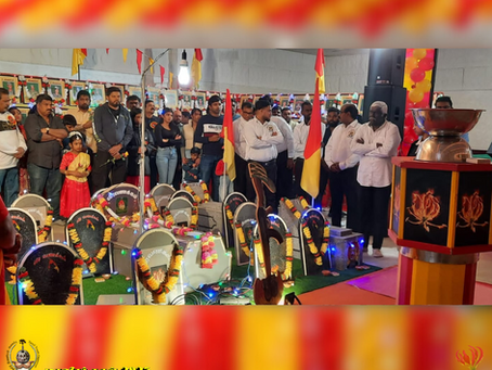 Maveerar naal 2023 - Belgium