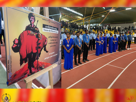 Maveerar naal 2023 - Germany