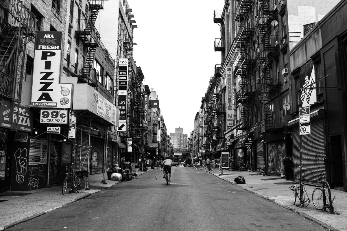 Pizza Street