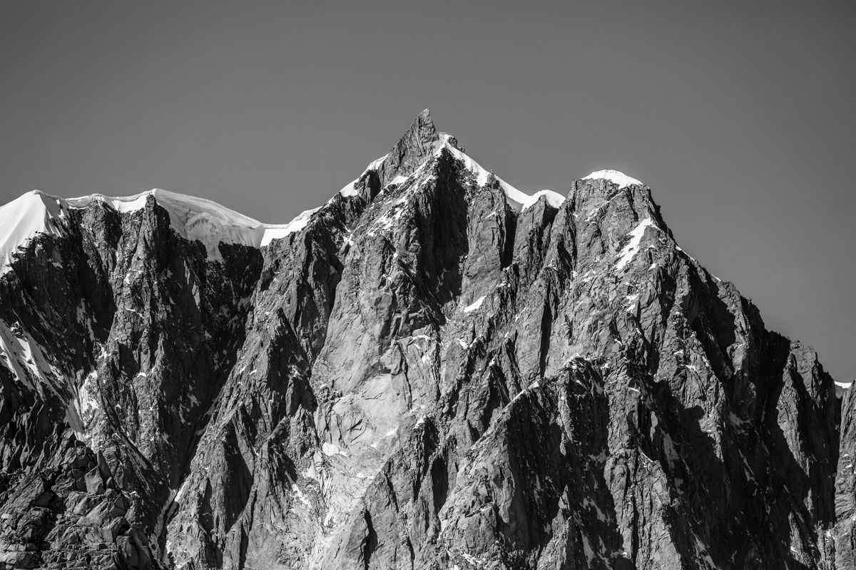 Vertige alpin