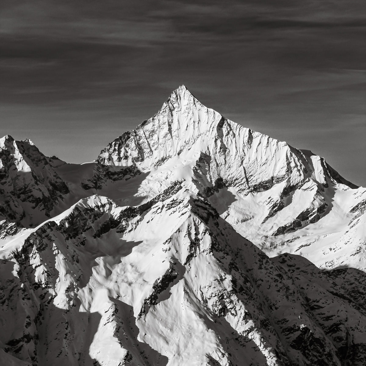 Vertigineux Weisshorn