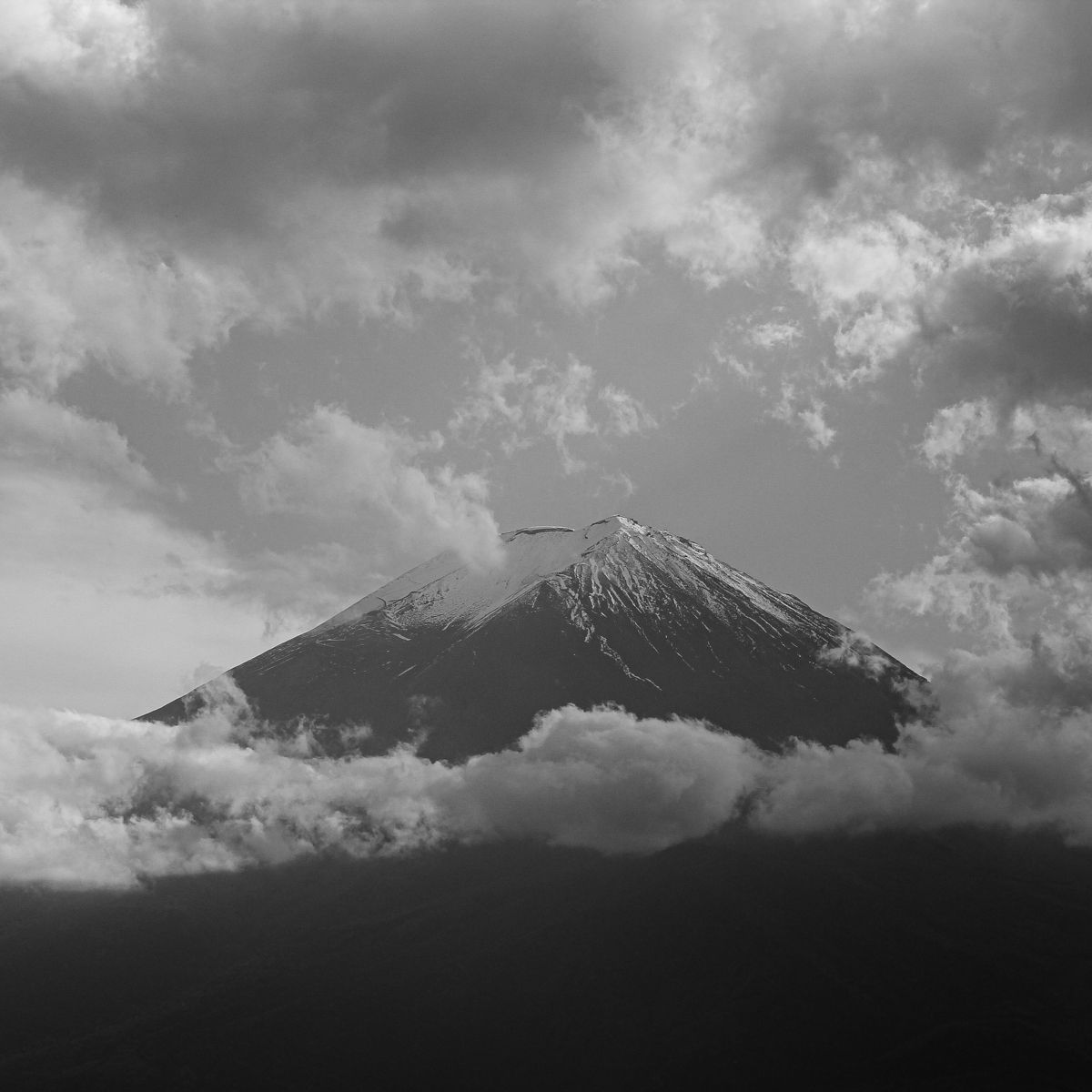 Montagne sacrée