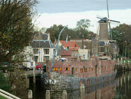 Hij is er weer: De kasteelboot Vlotburg