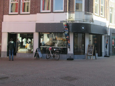 Nieuw in Gouda: Monkfish