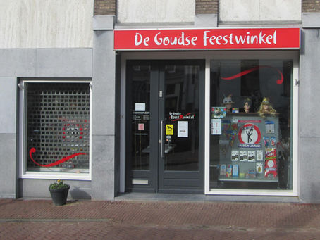 Goudse feestwinkel