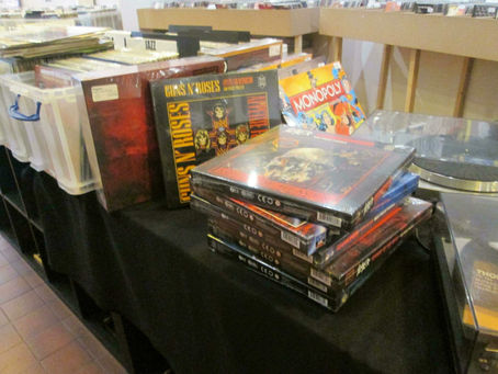 Rockmaniac records: meer dan platen alleen
