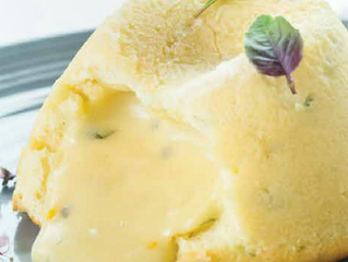 Petit Gateau Branco