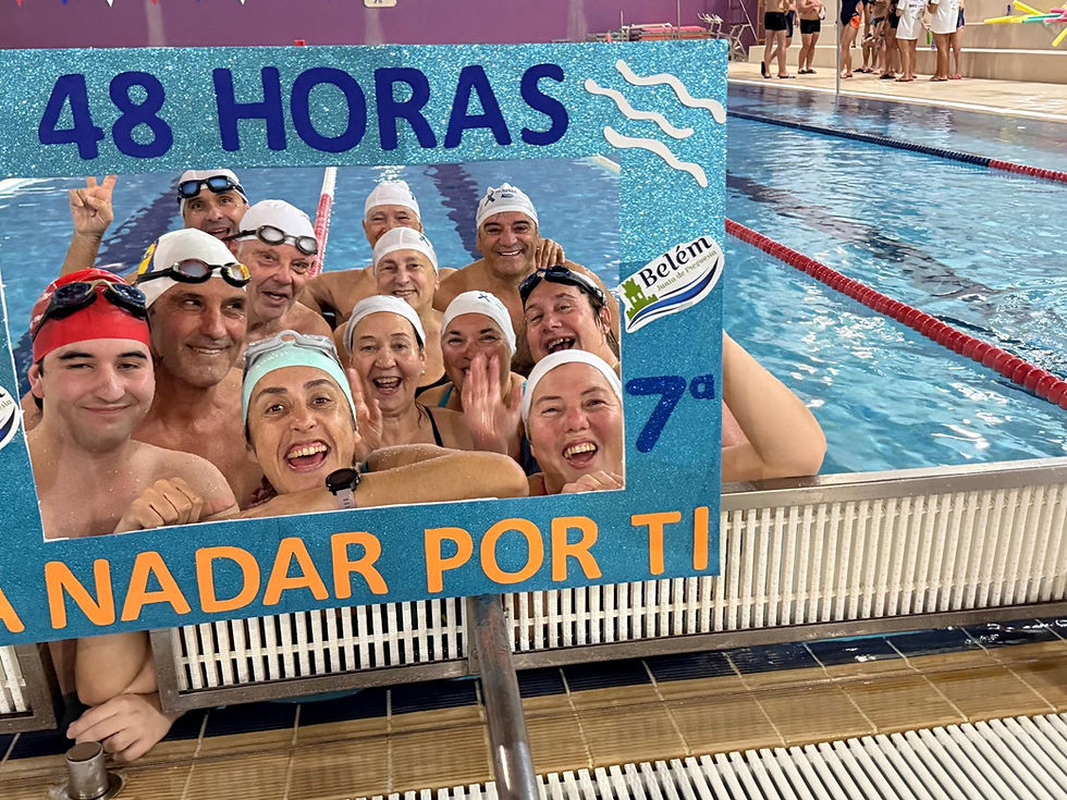 48 Horas a Nadar por Ti!