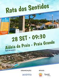 Rota dos Sentidos - Inscrições neste site apenas para Associados do CAAB