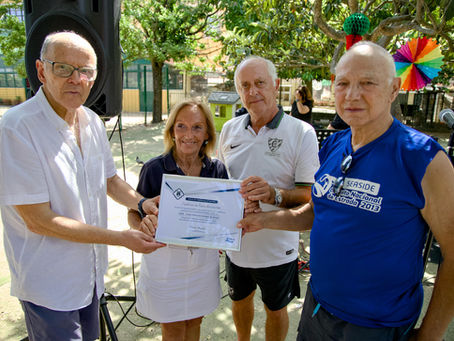 Diploma de Reconhecimento!