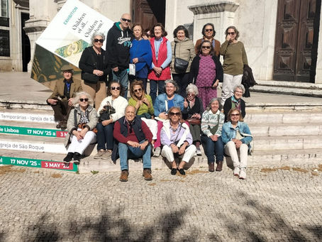 Visita ao Museu Maçónico!