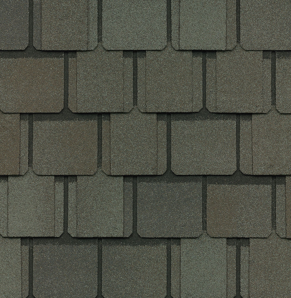 CertainTeed Belmont - Stonegate Gray