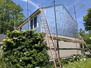 Low-E Housewrap vs. 3/8-Inch Foam Insulation: Which Is Better for Your Home?