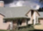 Silver Birch Shingle on a House