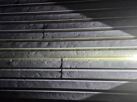 Hail Damage to Aluminum Siding in Bel Air, MD: What Homeowners Often Miss