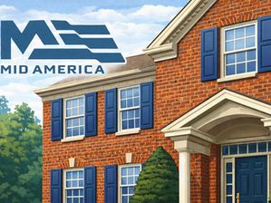 The 3 Main Vinyl Shutter Styles: Raised Panel, Louvered, and Board & Batten