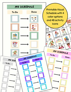 Visual Schedule