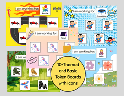 Token Boards