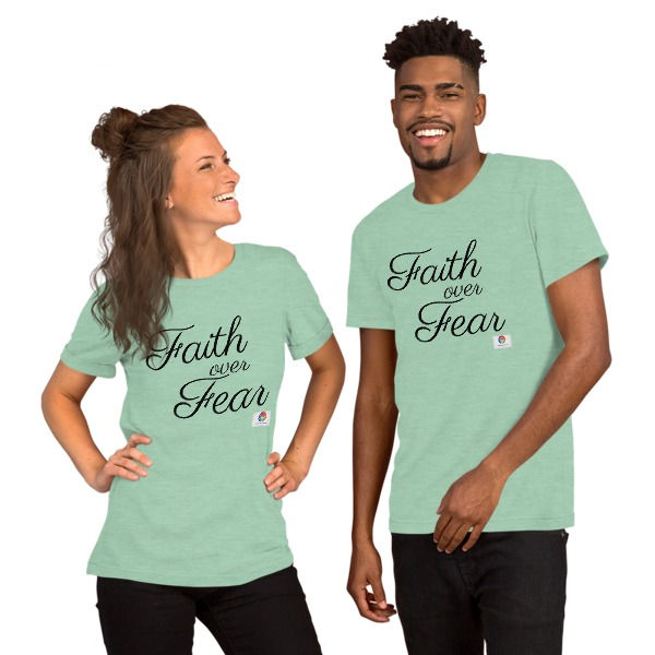 Thumbnail: 3001 Unisex Short Sleeve Jersey T-Shirt