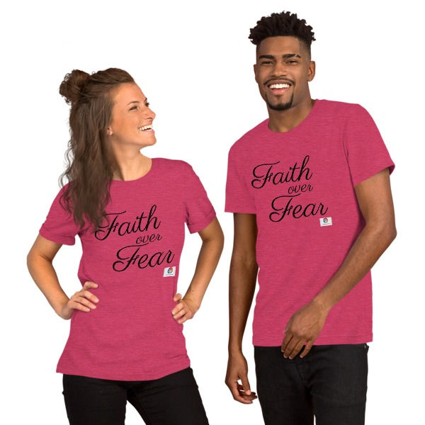 Thumbnail: 3001 Unisex Short Sleeve Jersey T-Shirt