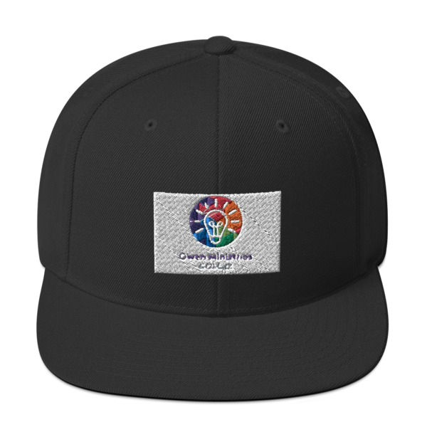 Thumbnail: Yupoong 6089M Wool Blend Snapback