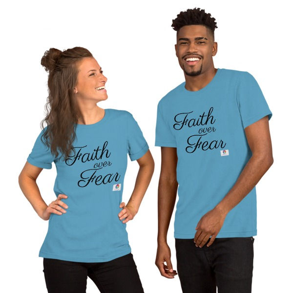 Thumbnail: 3001 Unisex Short Sleeve Jersey T-Shirt