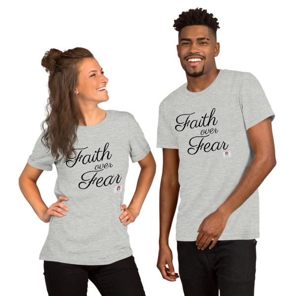 Thumbnail: 3001 Unisex Short Sleeve Jersey T-Shirt