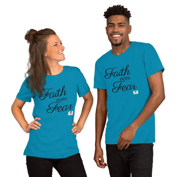 Thumbnail: 3001 Unisex Short Sleeve Jersey T-Shirt