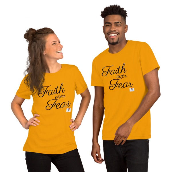 Thumbnail: 3001 Unisex Short Sleeve Jersey T-Shirt