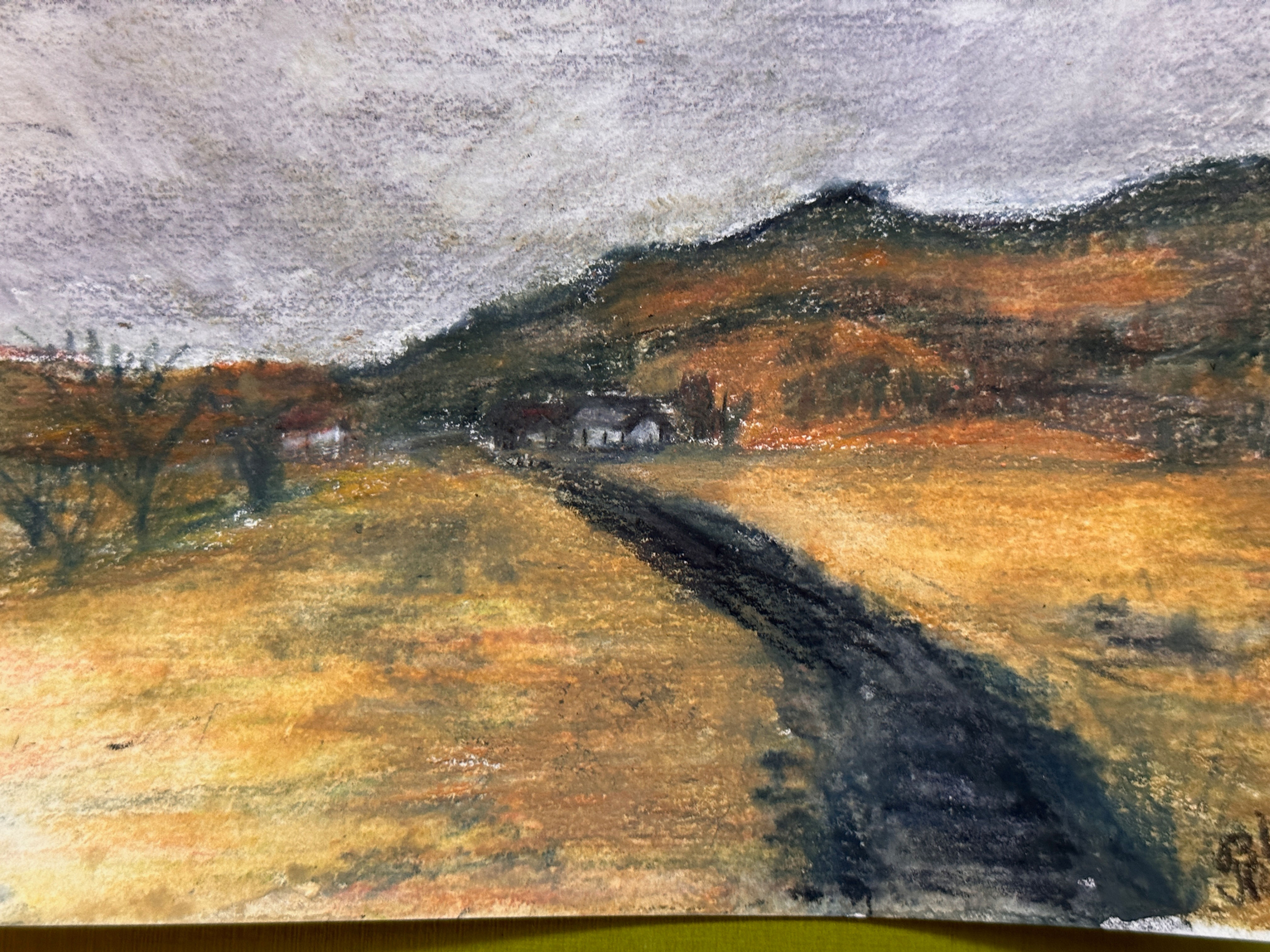 Landscape, Iceland #2