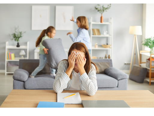 parent épuisé burn out enfant roi enfant tyran