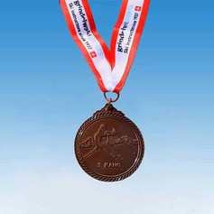 Médaille de bronze