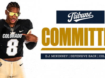 DJ McKinney Commits to Notre Dame