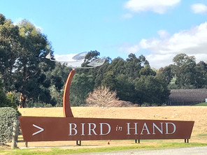 California to the Adelaide Hills, Bird in Hand Winery