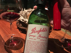 Wine Icon Penfolds Magill Estate Part 3