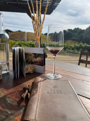 Relaxed Weekend in Westside Paso Robles