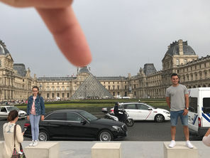 Expedia after hours tour of The Louvre, oh, and wine tasting.