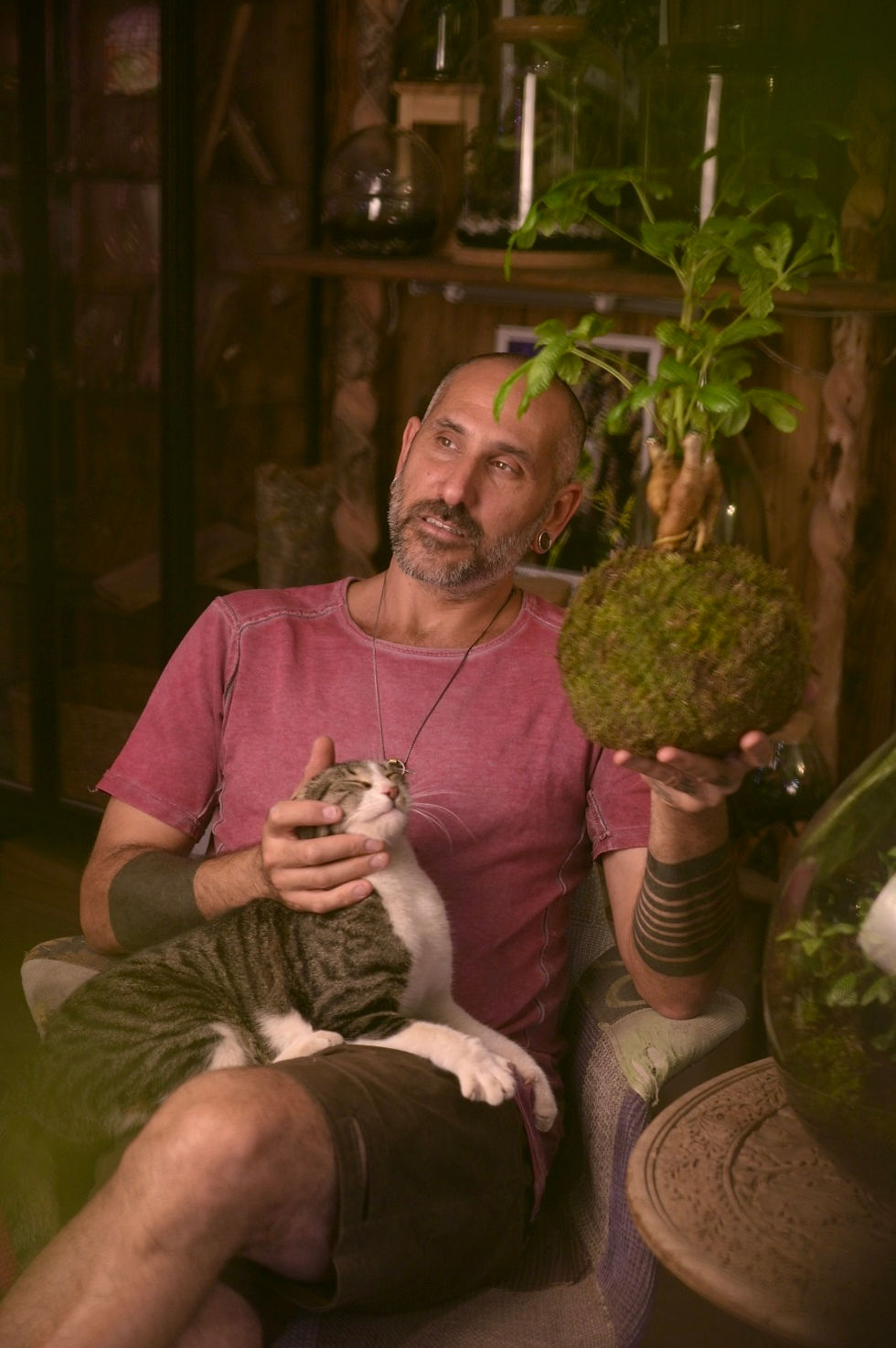 סדנת קוקדמה מלאכת יד יפנית עתיקה                