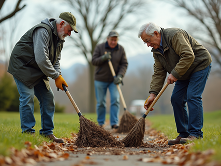 Unlocking Joy and Purpose: The Amazing Benefits of Volunteering for Retirees