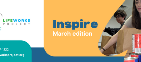 Inspire Newsletter - March 2023