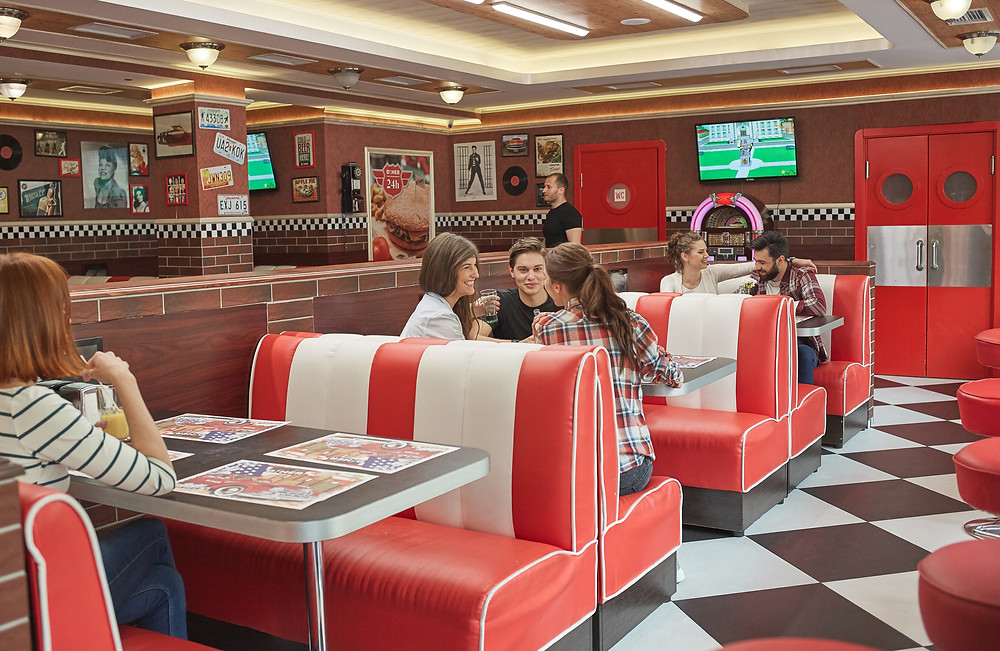 New Jersey diner