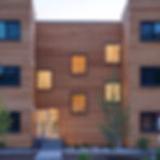Modular Mass Timber building in Montana by IDCUBED