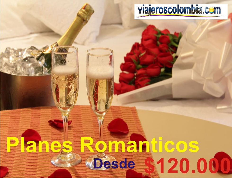 Planes Romanticos